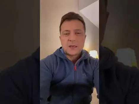Зеленський пообіцяв «сильну відповідь» на замах на Шефіра (відео)