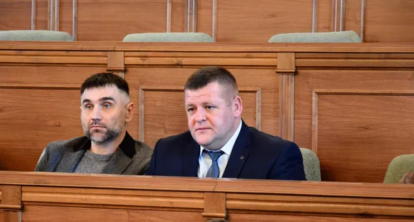 «Ручний» бюджет, або Як Савченко депутатів Волиньради шпетив (репортаж)