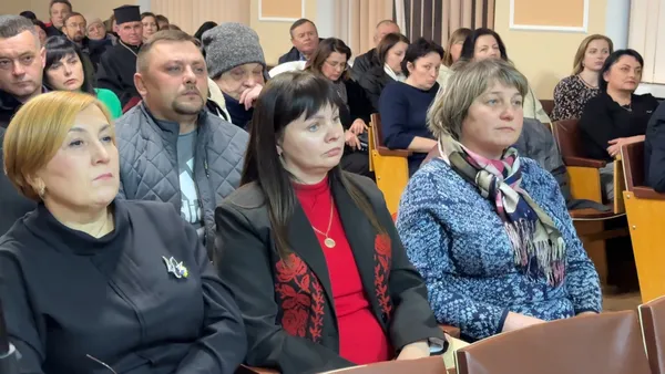 «Мені важливо чути людей на місцях»: Рудницький вислухав проблеми волинян (фото)