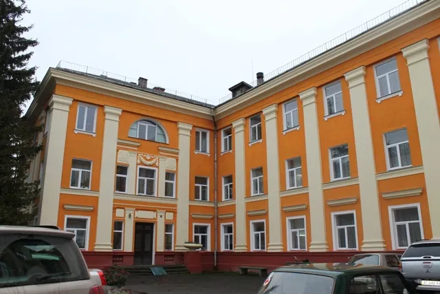 Майновий комплекс ковельської вузлової лікарні передають хоспісу