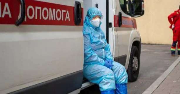 Коронавірус на Волині: за добу – 544 нові випадки та одна смерть