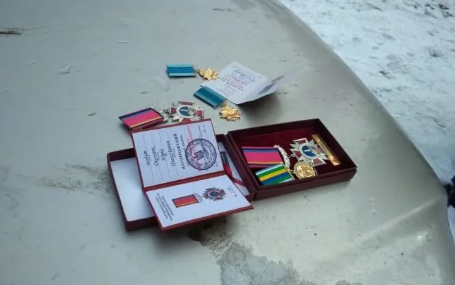 «Кіборги» на Волині відмовились від нагород після скандального з'їзду Тимошенко (відео)
