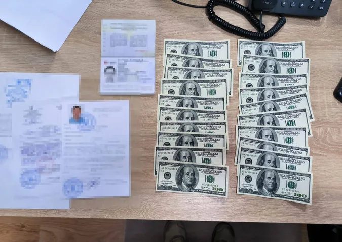 В «Устилузі» ухилянт з липовими документами хотів підкупити прикордонника (фото)