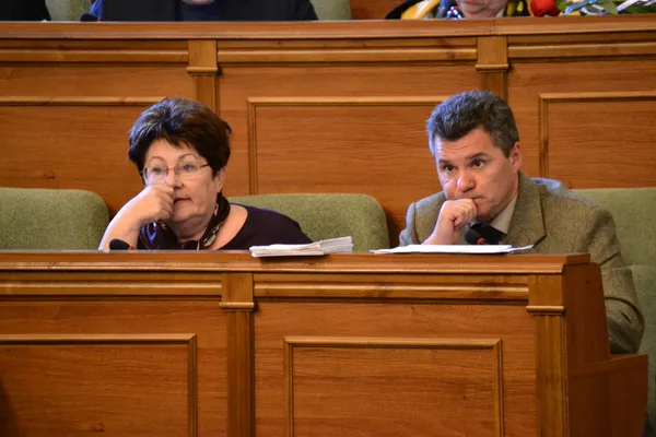 Касарда більше не буде керувати санаторієм «Пролісок»...