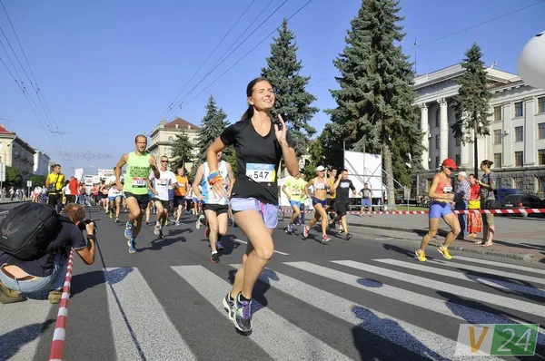 «Лучеськ півмарафон 2016»: спека, втома та щасливий фініш (фоторепортаж)