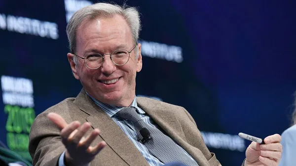 Eric Schmidt