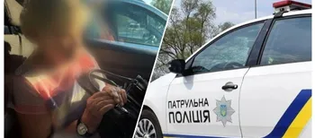 Заблукала біля магазину: у Луцьку патрульні допомогли повернутися додому 84-річній бабусі