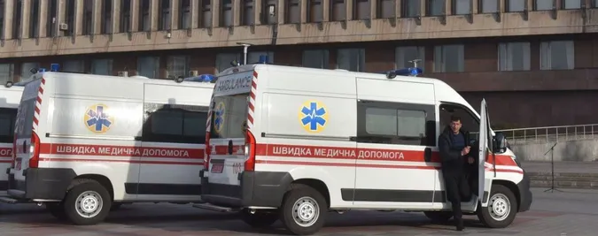 У Сумах ліфт убив немовля (відео)