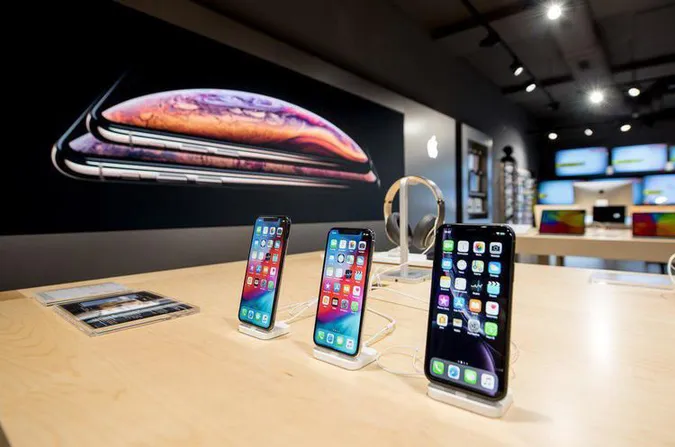 Apple запустила україномовну версію сайту