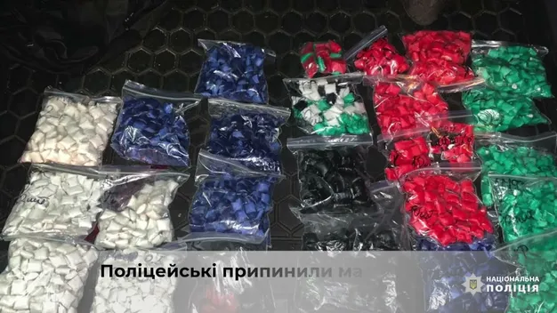 Заробляли до мільйона щомісяця: на Волині викрили масштабний наркобізнес (фото, відео)