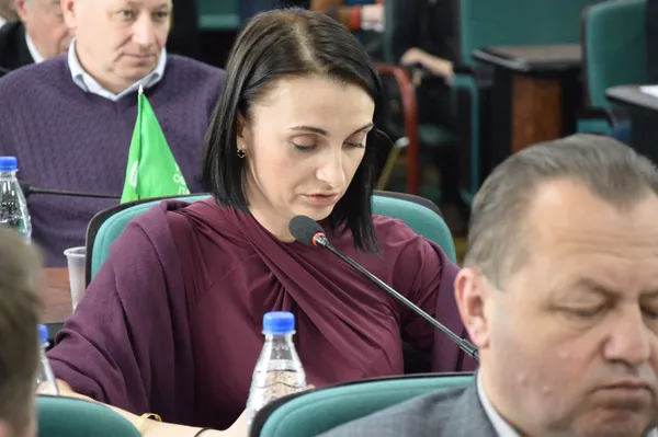 «Ви боїтеся, а страх породжує деспотизм. Дякую», – Вусенко до Поліщука.