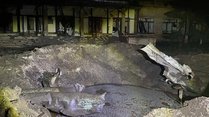 Ворог вночі обстріляв Харків та Запоріжжя
