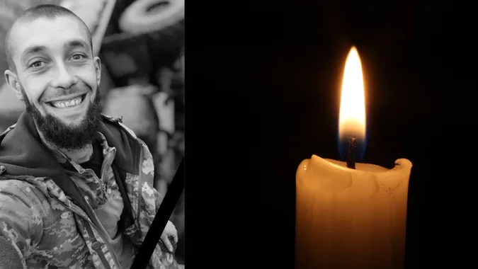 Трагічна звістка для громади: на війні загинув волинянин Володимир Саверін