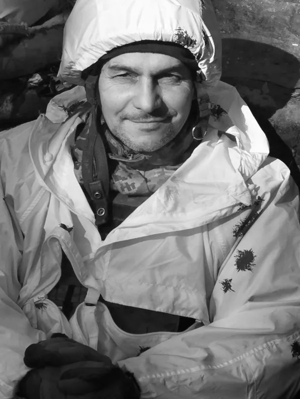 На Волині помер воїн з Донеччини Володимир Супрун