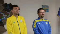 Їхні імена вже вписані в історію світового спорту: у Луцьку відзначили двох дефлімпійців