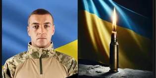 У Локачинську громаду «на щиті» повертається Захисник Валерій Кузінов