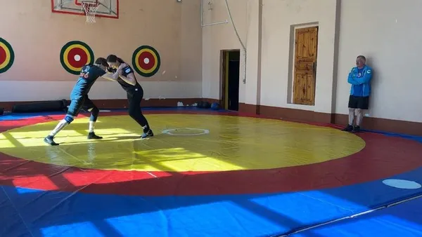 Мріє про олімпійське золото: волинянка стала чемпіонкою Європи з вільної боротьби (відео)