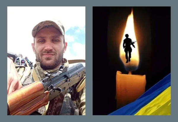 На Донеччині загинув волинянин Ігор Савчук