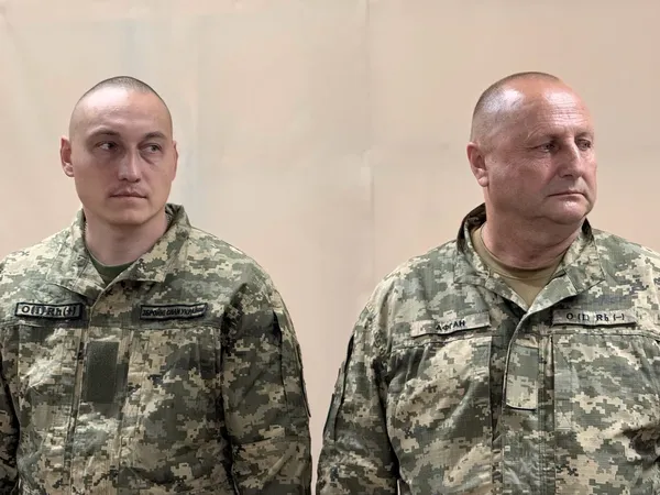 Бійців волинської «Сталевої Сотки» нагородили відзнаками «Захиснику Луганщини» (фото)