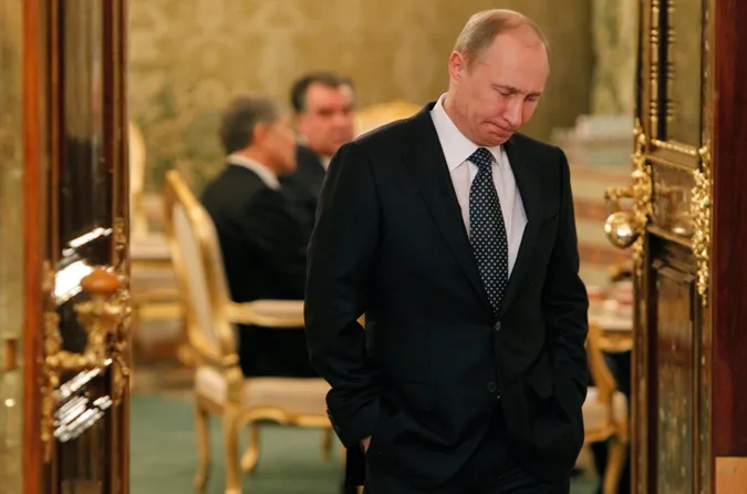 путін образився на те, що у фейсбуці дозволили бажати йому смерті