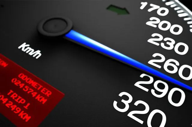 Штрафи за перевищення швидкості: ДВС забиратиме авто у водіїв-боржників