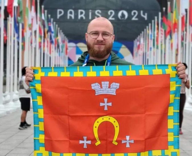 Президент нагородив паралімпійця з Ковеля (фото)