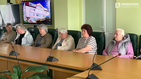 Мешканці вулиці Світлої