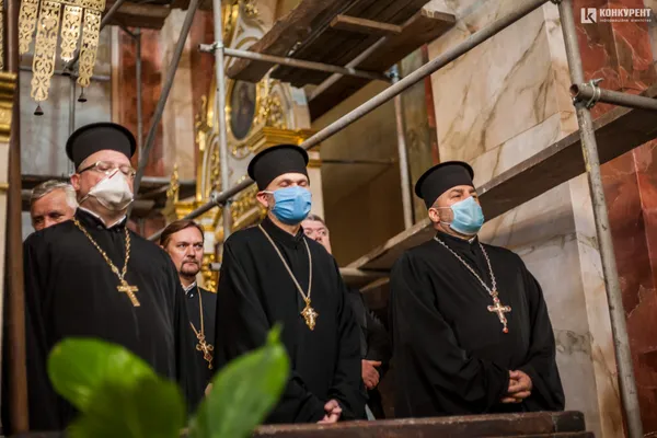 Митрополиту Михаїлу вручили звання почесного доктора Луцького НТУ (фото)