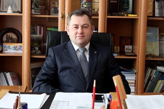 Ректор луцького «політеху» увійшов до Регіональної ради професійно-технічної