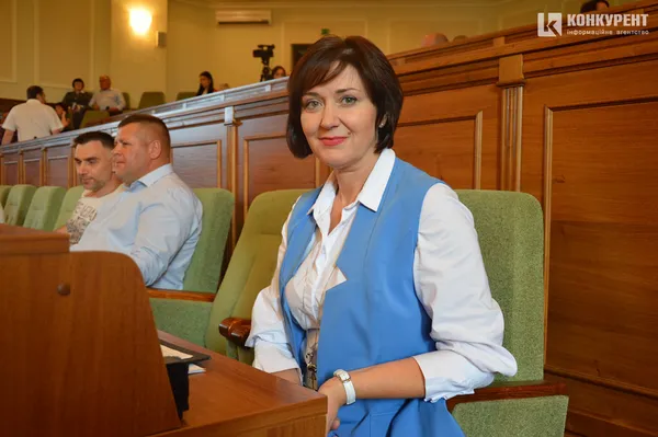 Як обирали нову голову Волиньради та хто потрапив «під роздачу» Кварцяного