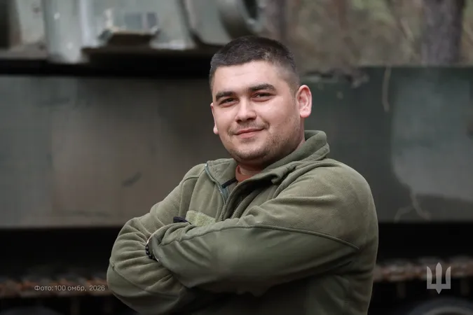 Замість посівної – артилерія: історія вінничанина, який боронить Україну в складі волинської «Сотки»