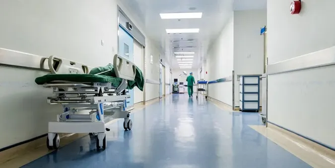 На Волині за тиждень госпіталізували 84 хворих на грип та COVID