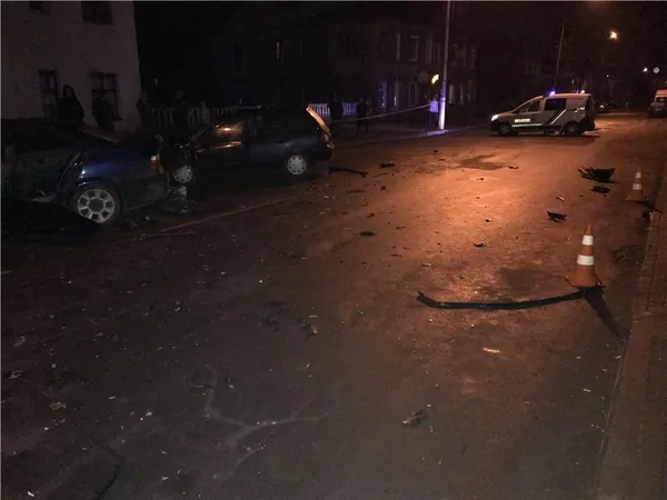На Волині – смертельна аварія за участю поліцейських, – ЗМІ