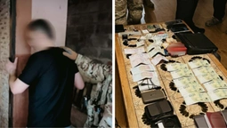 Виносили десятки тисяч доларів: у Луцьку викрили «гастролерів», які обкрадали авто (фото)