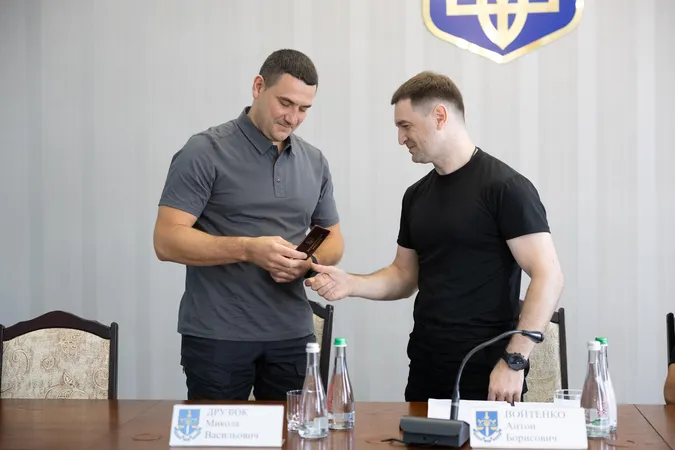 Призначили нового керівника Спецпрокуратури Західного регіону (фото)