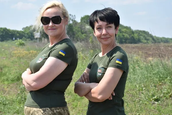 Пресофіцерка 14 ОМБр розповіла, як жінки служать у війську (фото)