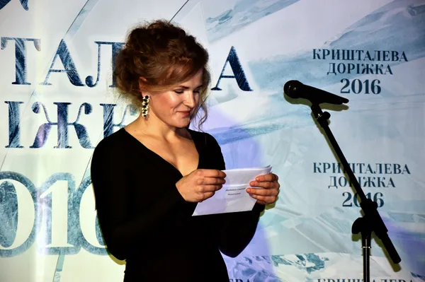 Ірина Климець презентувала спортсмена, який став відкриттям року...