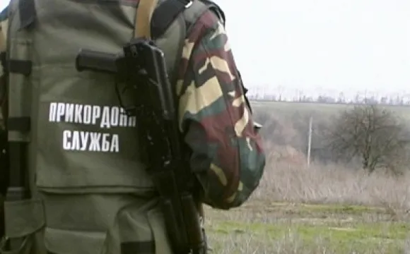 Луцькі прикордонники виявили крадену «Ауді»