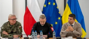 На «Ягодині» обговорили роботу кордону під час російських атак: Україна та Польща готують спільний план (фото)