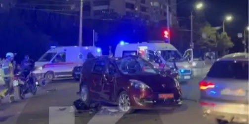 У Луцьку – знову жахлива аварія на Соборності (відео)
