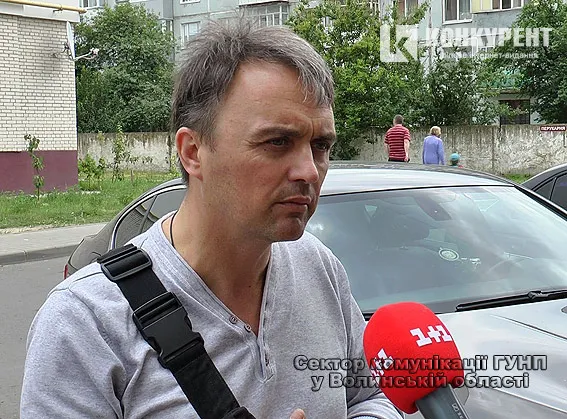 Поліція встановила осіб, які стріляли в нардепа у Луцьку