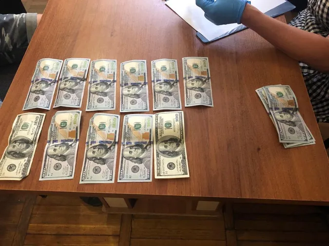 П'ять років з конфіскацією: волинянина засудили за хабар поліцейському (фото)