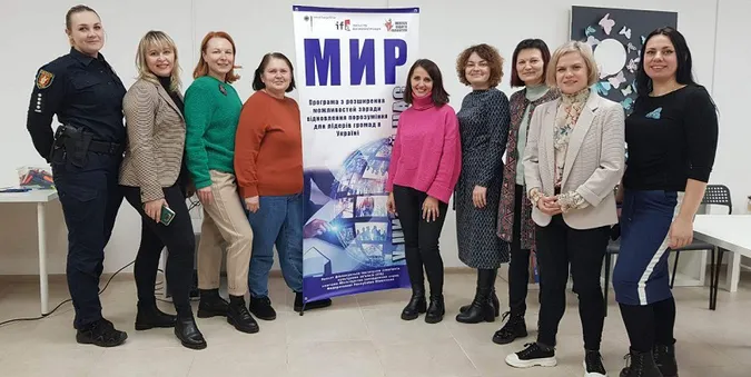 У Луцьку відбувся «круглий стіл» за участю представниць влади та громади (фото)