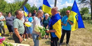 Додому після чотирьох років полону: на Волині зустріли звільненого Захисника (фото)