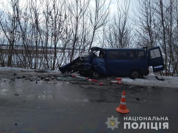 Моторошна аварія на Волині: в поліції повідомили деталі (фото)