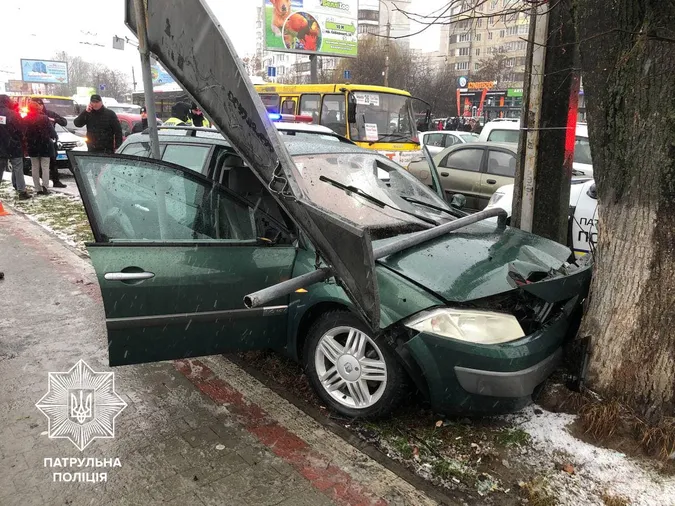 У Луцьку піймали неповнолітніх втікачів, які збили чотирьох пішоходів (фото, відео)
