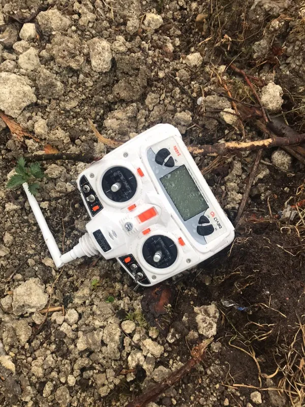 Стрілянина та втеча на авто: як прикордонники Волині ловили контрабандистів з медичними масками (ФОТО)