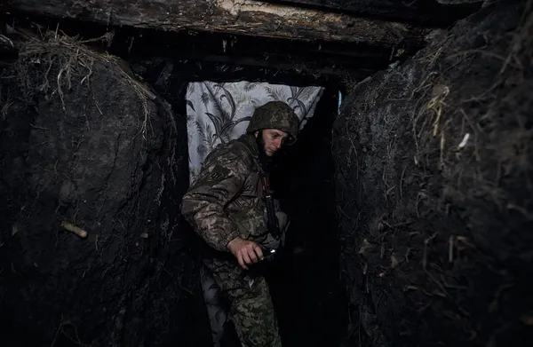 Різдво на передовій: як українські воїни готуються до святкувань під обстрілами (фото)