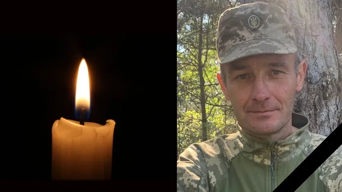 У Донецькій області загинув 44-річний воїн Григорій Музичук з Луцького району