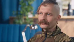 Командир роти добробату «Вовки да Вінчі» у Луцьку розповів про рекрутинг та війну